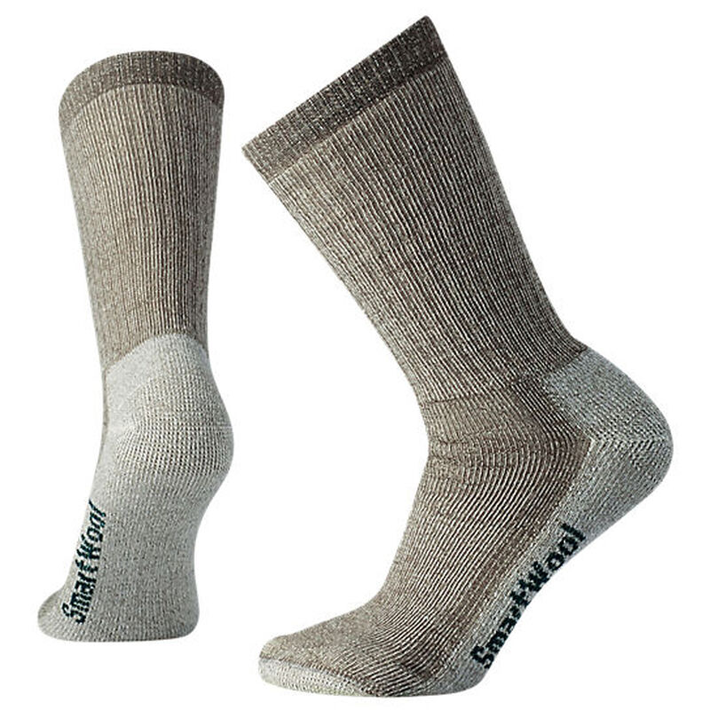 SmartWool Women's Hike Medium Crew Socks image number 1