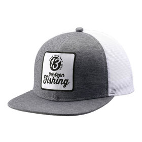 13 Fishing Silver Fox Snapback
