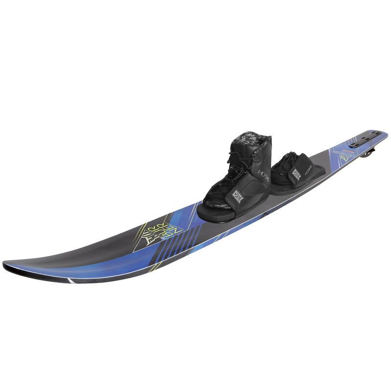 HO Burner Slalom Waterski With Free-Max Binding And Adjustable Rear Toe image number 3