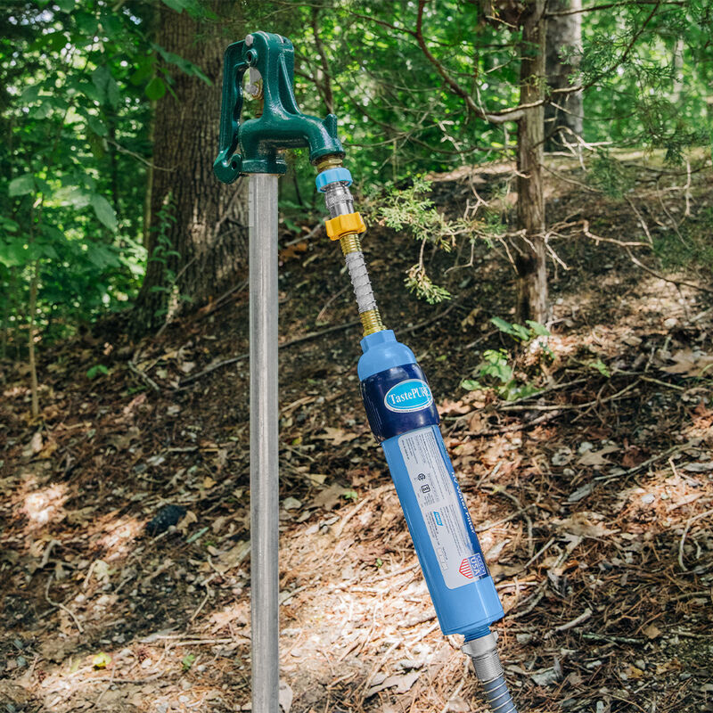 Camco Tastepure RV Sediment Pre-Filter Water Filtration image number 16