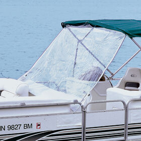 Shademate Rain Shield For Bimini/Hard Tops