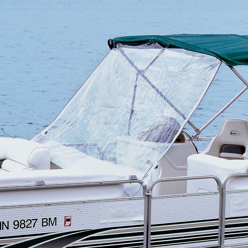 Shademate Rain Shield For Bimini/Hard Tops image number 1
