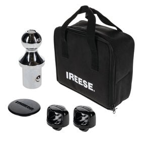 Reese 2-5/16 Inch Diameter Pop-In&trade; Ball for GM Gooseneck System