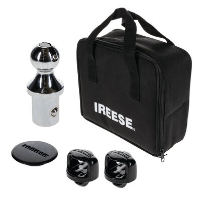 Reese 2-5/16 Inch Diameter Pop-In&trade; Ball for GM Gooseneck System