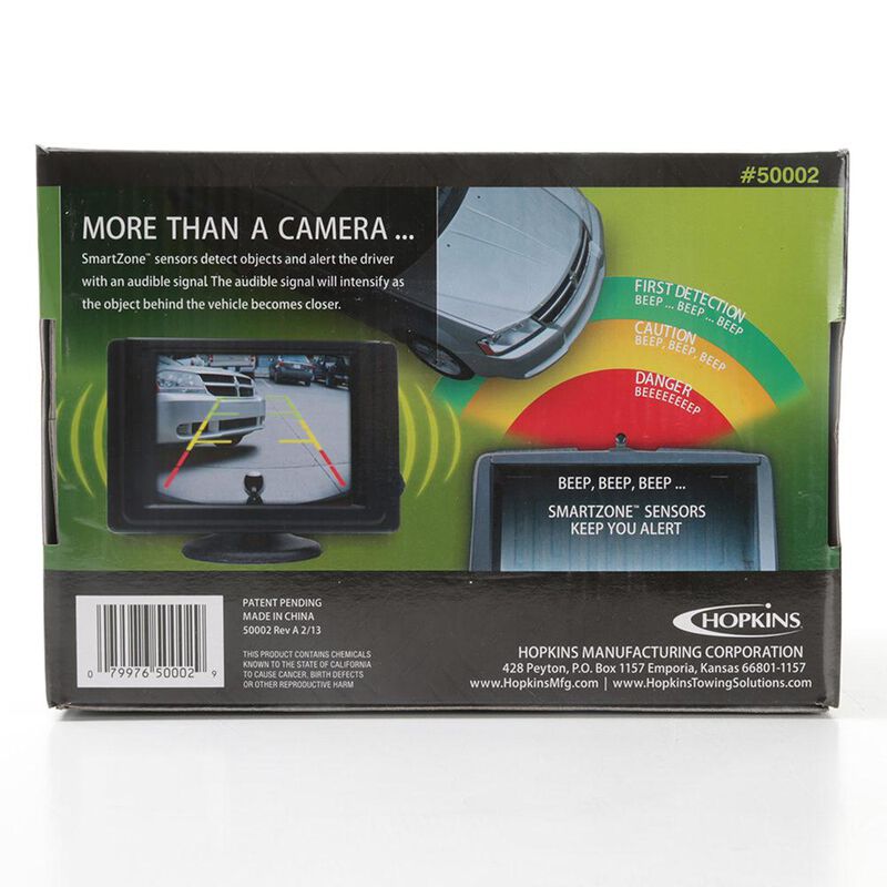 Smart Hitch Camera and Sensor System image number 3