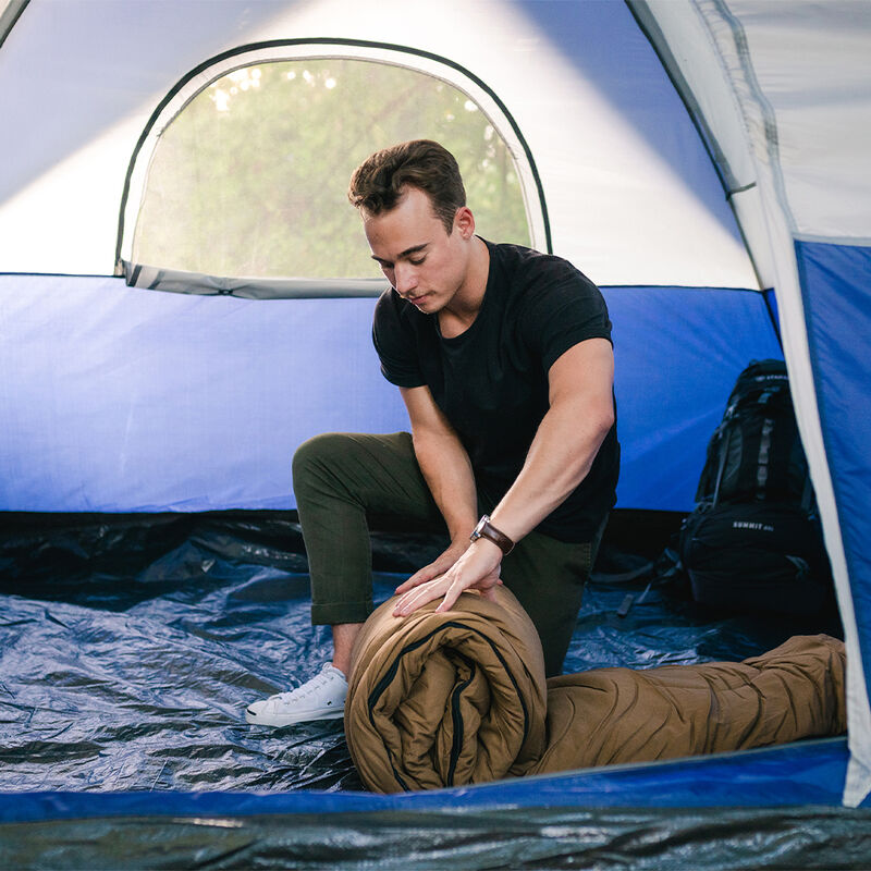 Stansport -10&deg;F Grizzly Sleeping Bag image number 6