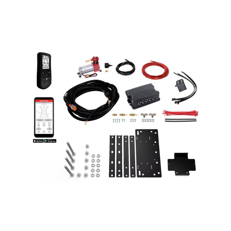 Firestone Air Command 2933 Dual Wireless Air Compressor System w/ Bluetooth Remote