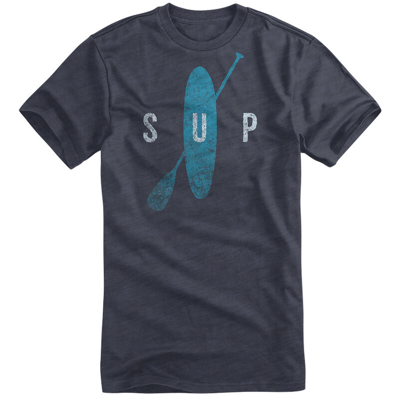 Points North Men's AS SUP Short-Sleeve Tee image number 1