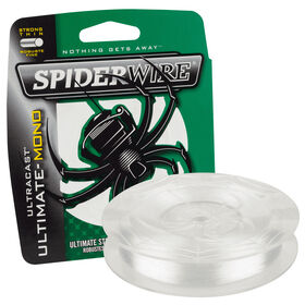 SpiderWire UltraCast Ultimate Mono Line