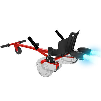 Hover-1 Falcon Buggy Attachment, Red