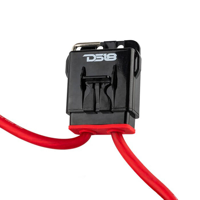 DS18 NXL-X900.6D 6-Channel Marine Amplifier, 6 x 150W RMS image number 6