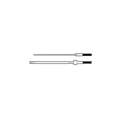 Uflex M66 Universal QC Rotary Steering Cable