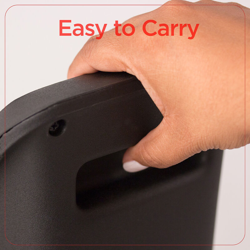 Black+Decker 1500W Ceramic Tower Space Heater image number 6