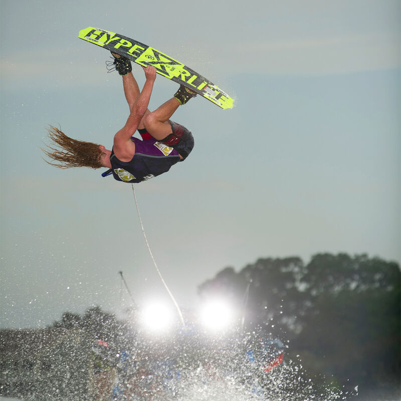Hyperlite Marek Bio Wakeboard With Team OT Bindings image number 4