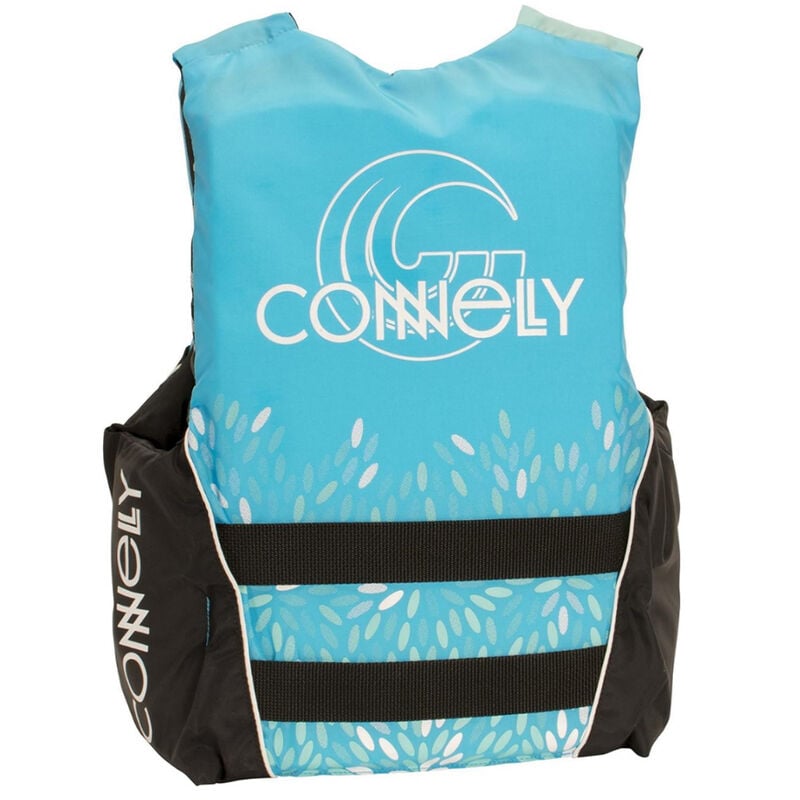 Connelly Women's Tunnel 3-Buckle Nylon Life Jacket image number 2