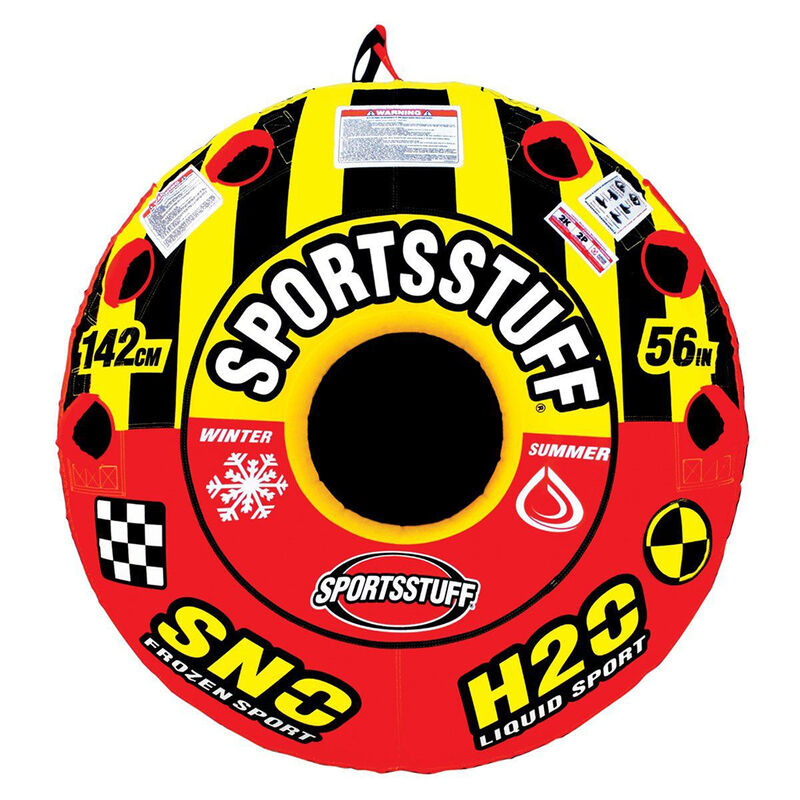 Sportsstuff Super Crossover 2-Person Towable Tube image number 4