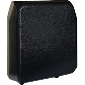 Blue Sea 4029 Panel Cover, 1 Column x 8 Position + Meter