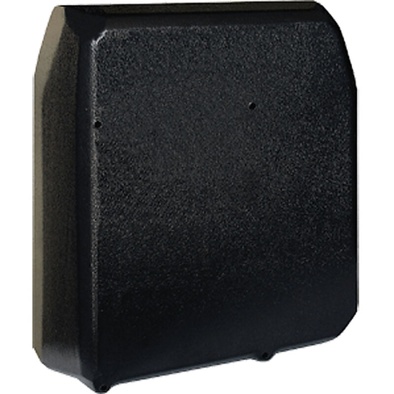 Blue Sea 4029 Panel Cover, 1 Column x 8 Position + Meter image number 1