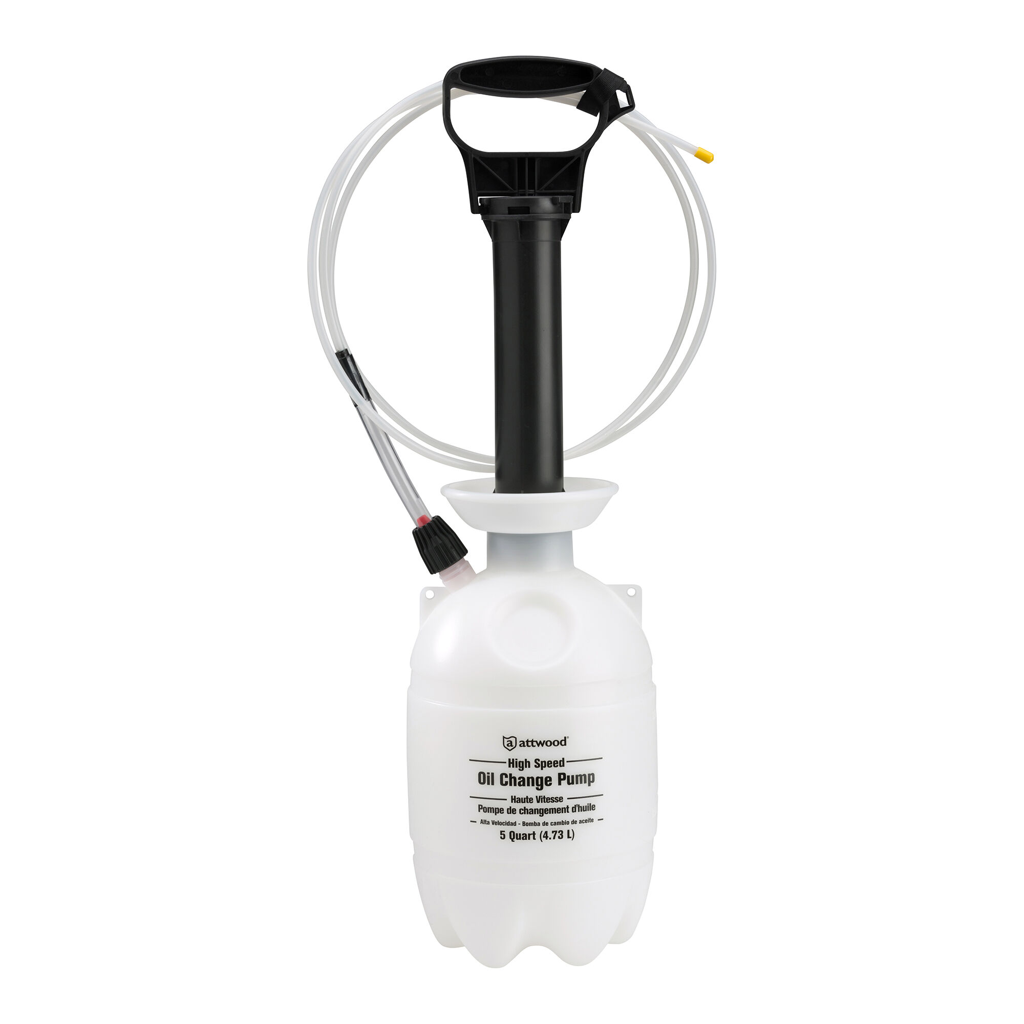 Attwood High-Speed Oil Change Pump 