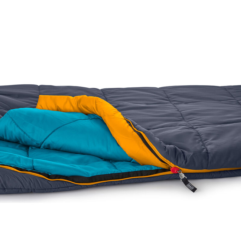 Coleman Big Bay 20&deg; Big & Tall Contour Sleeping Bag image number 5