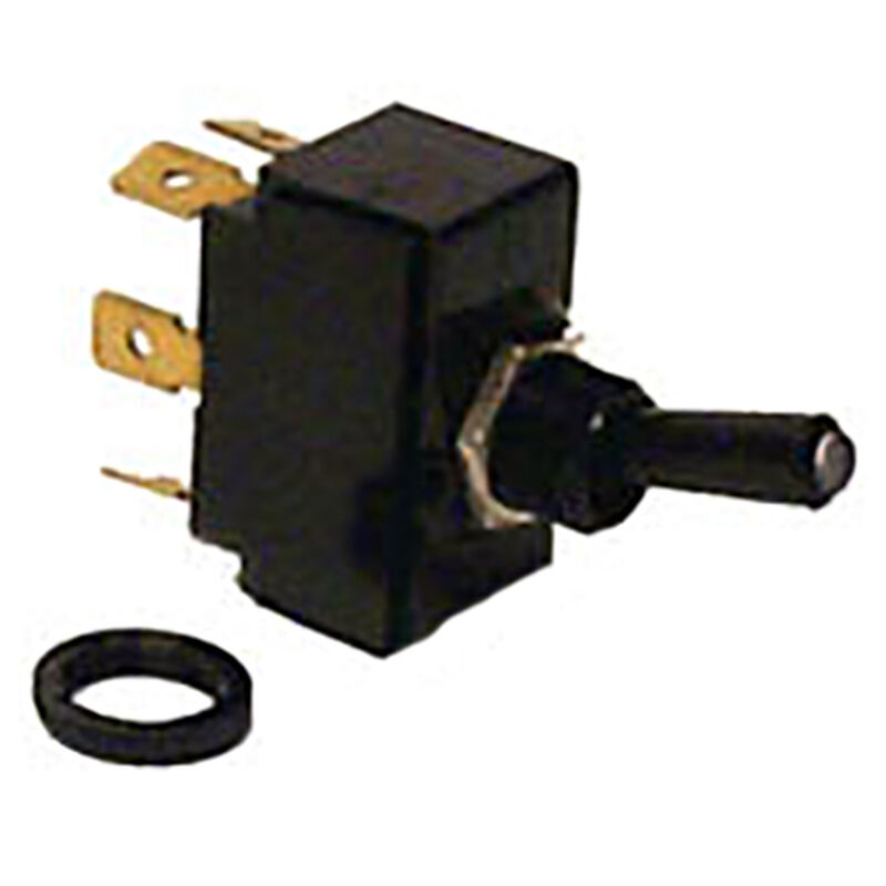 Sierra Toggle Switch On/Off/On, Sierra Part #TG40320 image number 1