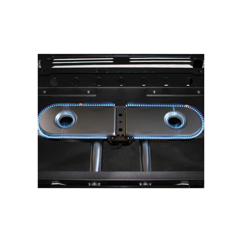 Coleman RoadTrip X-Cursion 2-Burner Portable Gas Grill, Red image number 10