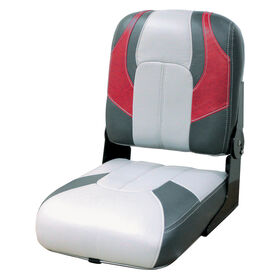 Overton's Pro-Elite Buddy Center Seat, 14"W