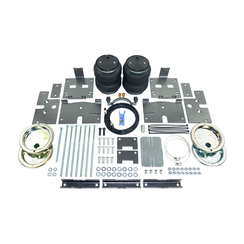 Pacbrake AMP Air Suspension Kits-2004-2014 Ford F150 4WD (HP10212)