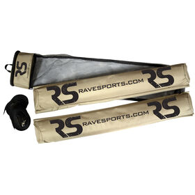 Rave Roof Pads For Stand-Up Paddleboard