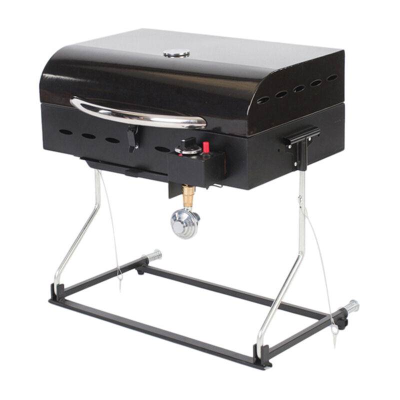 Faulkner Barbeque Grill, Propane; 12000 BTU; Uses LP Supply Hose image number 3