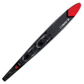 Connelly Carbon V Slalom Waterski With Double Sync Bindings
