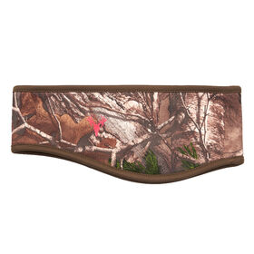 Hot Shot Women's Tigress Stretch Fleece Headband