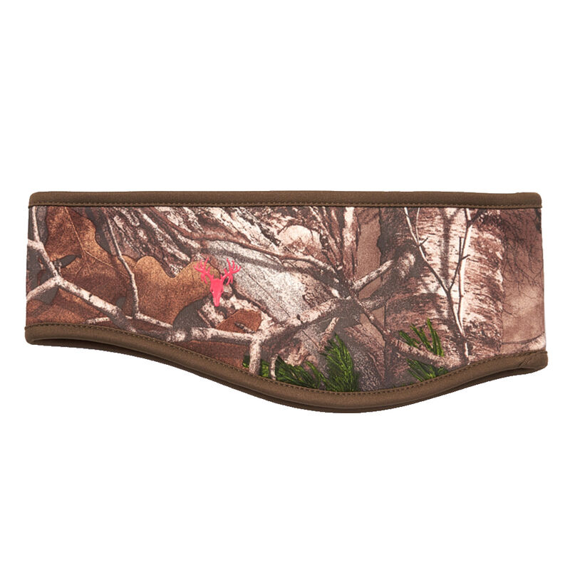 Hot Shot Women's Tigress Stretch Fleece Headband image number 1