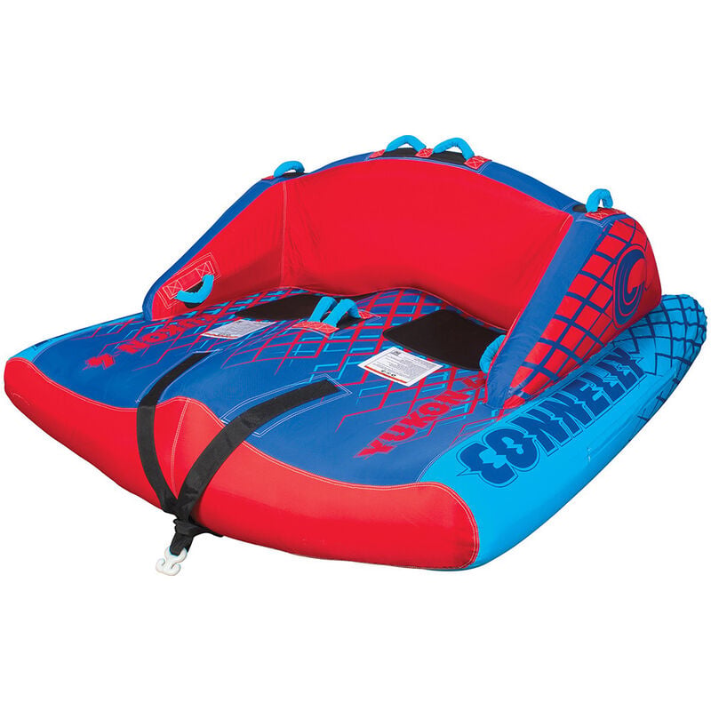 Connelly Yukon 4-Rider Towable Tube image number 2