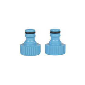 RinseKit Hose Bib Adapter, 2-Pack