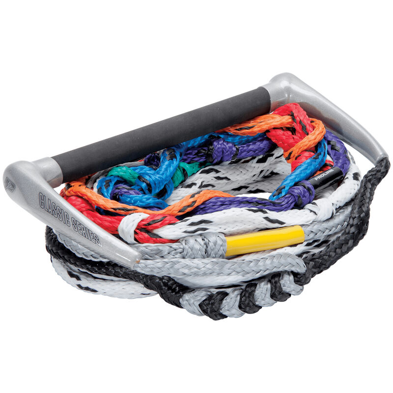 Proline Classic Waterski Handle With 10-Section Air Mainline image number 1