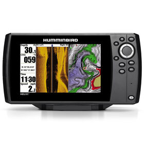Humminbird Helix 7 SI Fishfinder GPS Combo