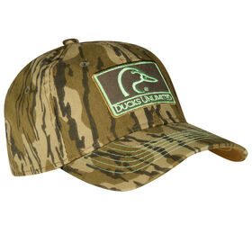 Ducks Unlimited Women&rsquo;s Logo Patch Camo Cap