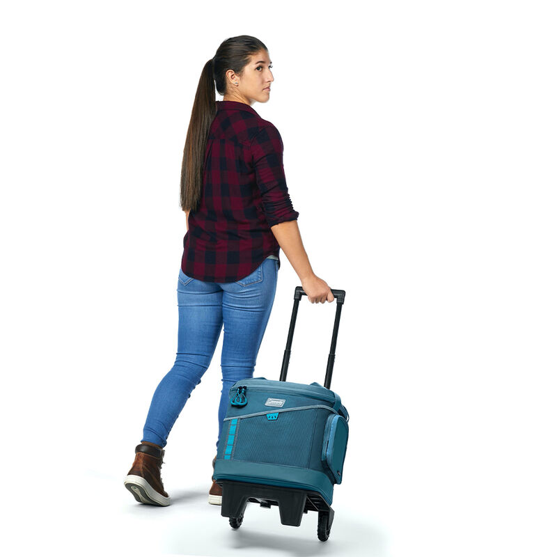 Coleman SPORTFLEX 30-Can Soft Cooler, Ocean image number 7