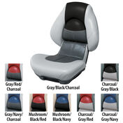 Wise Blast-Off Tour Series Centric Frame 2 Pro Style Boat Seat
