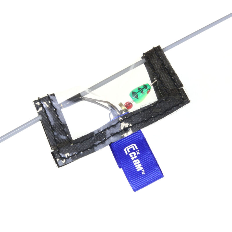 Clam Medium Tackle Pouch, 3-Pack image number 2