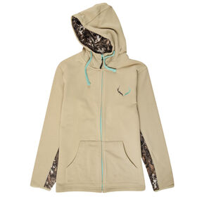 Black Antler Women&rsquo;s Dame Full-Zip Jacket