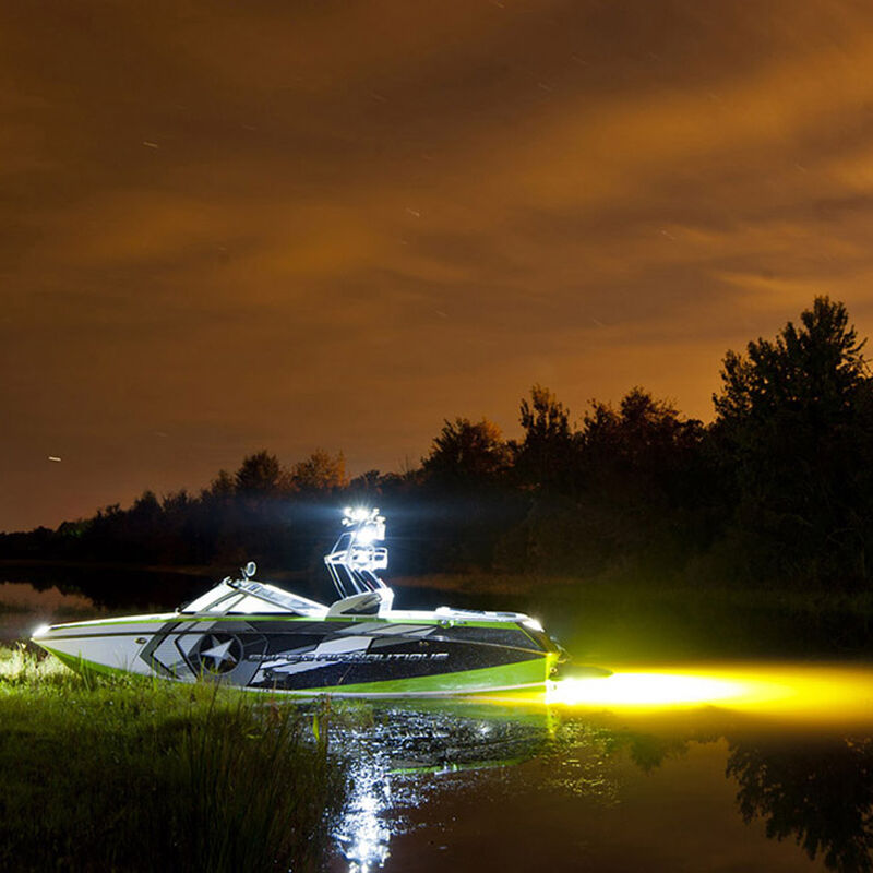 Roswell 4" Nightwater Pro Underwater Light image number 8