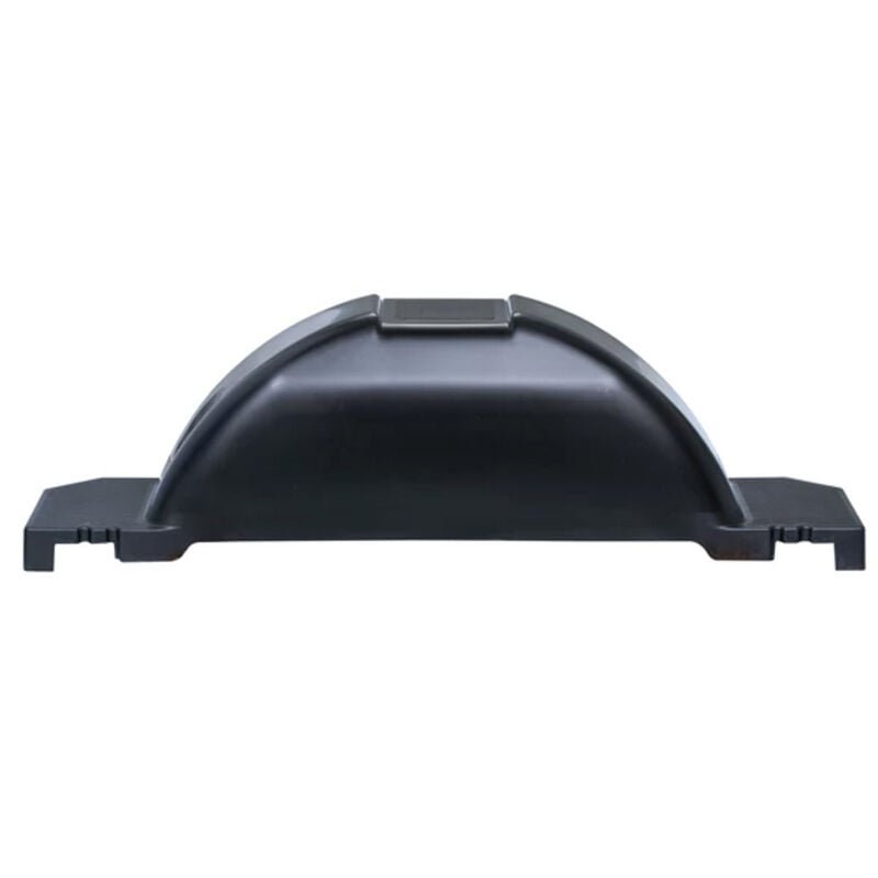 Tie Down 14" UV-Protected Black Plastic Fenders (Sold Individually) image number 3
