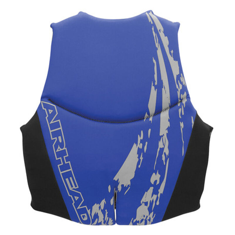 Airhead Youth Swoosh Neolite Kwik-Dry Life Vest image number 2
