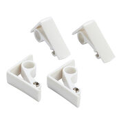 Spring Loaded Tablecloth Clamps, 4-pack