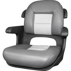 Tempress Elite Low-Back Helm Seat