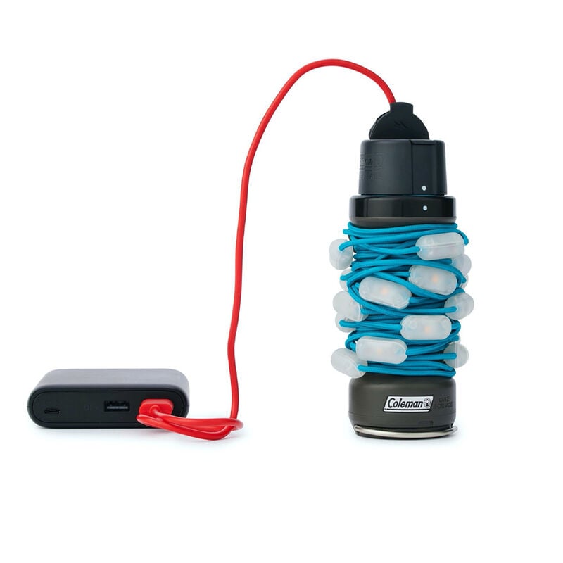 Coleman OneSource Rechargeable String Lights image number 7