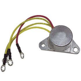 4-Wire OMC Rectifier (OMC # 581778)