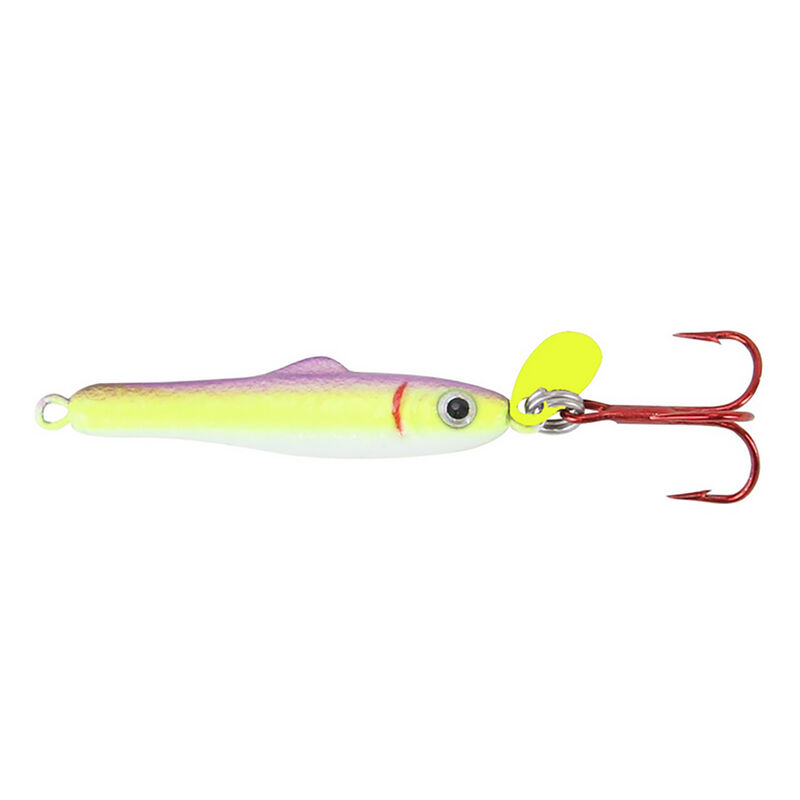 Clam Pinhead Jigging Mino image number 2